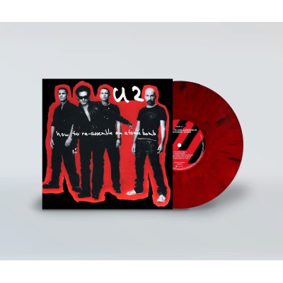 U2 - How to Re-Assemble an Atomic Bomb